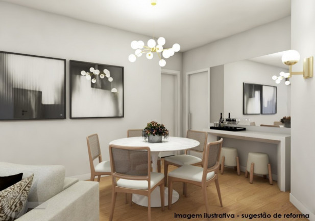 Imóvel com 3 Quartos à Venda, 121 m² em Moema - São Paulo