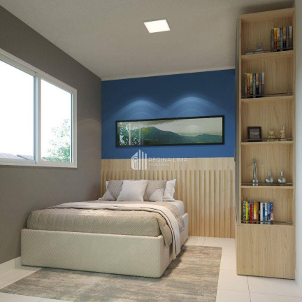 Imagem Casa com 2 Quartos à Venda, 41 m² em Jóia - Timon