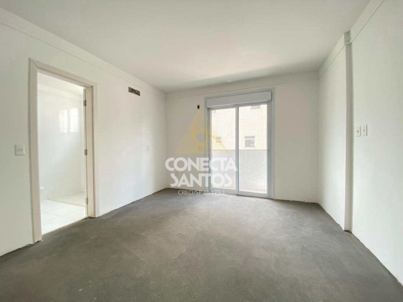 Imagem Apartamento com 4 Quartos à Venda, 230 m² em Pompéia - Santos
