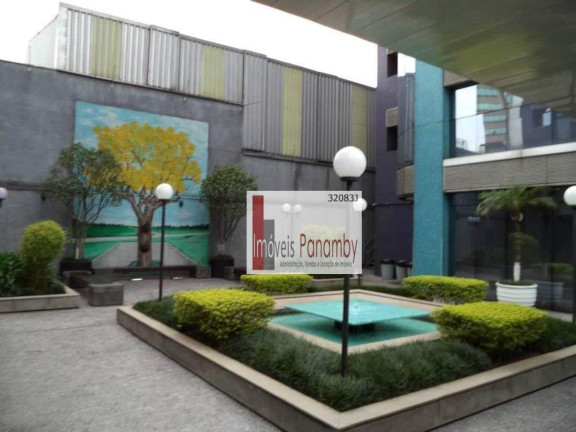 Imagem Imóvel à Venda ou Locação, 42 m² em Indianópolis - São Paulo Imagem Imóvel à Venda ou Locação, 42 m² em Indianópolis - São Paulo
