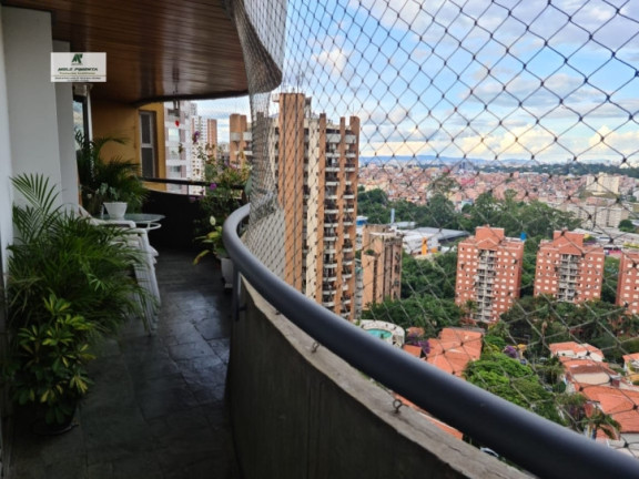 Imagem Apartamento com 3 Quartos à Venda, 160 m² em Jardim Ampliação - São Paulo Imagem Apartamento com 3 Quartos à Venda, 160 m² em Jardim Ampliação - São Paulo
