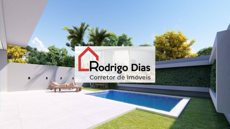 Imagem Casa com 3 Quartos à Venda, 250 m² em Loteamento Reserva Ermida - Jundiaí