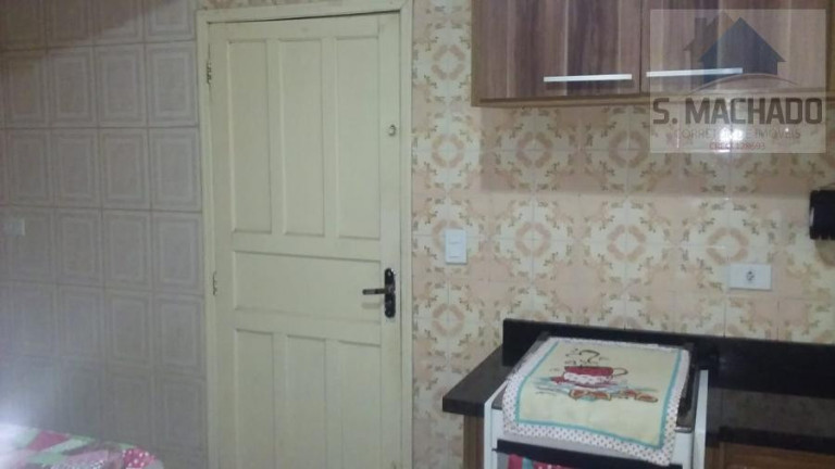 Imagem Casa com 3 Quartos à Venda, 112 m² em Parque Novo Oratório - Santo André