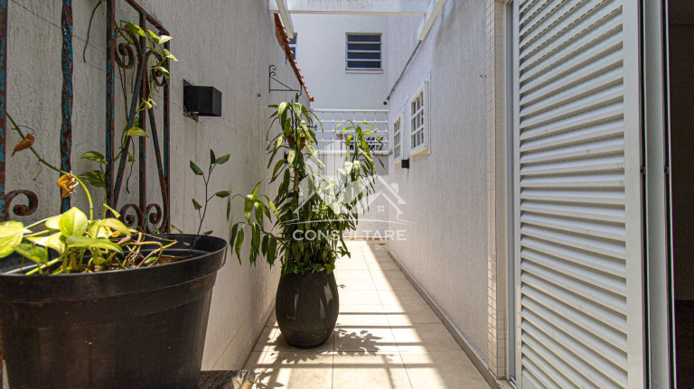 Imagem Casa com 2 Quartos à Venda, 126 m² em Campo Grande - Santos Imagem Casa com 2 Quartos à Venda, 126 m² em Campo Grande - Santos
