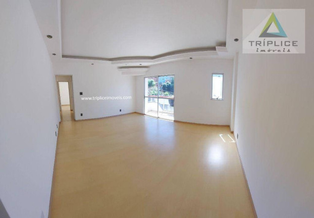 Imagem Apartamento com 3 Quartos à Venda, 120 m² em São Mateus - Juiz De Fora