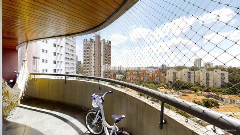 Imagem Apartamento com 4 Quartos à Venda, 220 m² em Panamby - São Paulo Imagem Apartamento com 4 Quartos à Venda, 220 m² em Panamby - São Paulo
