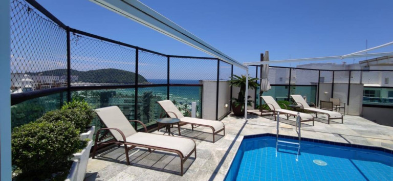 Imagem Cobertura com 5 Quartos à Venda, 458 m² em Riviera De São Lourenço - Bertioga Imagem Cobertura com 5 Quartos à Venda, 458 m² em Riviera De São Lourenço - Bertioga