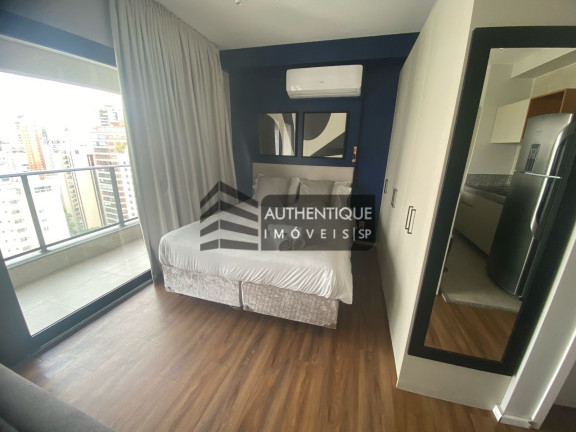 Imagem Apartamento à Venda,  em Vila Nova Conceição - São Paulo