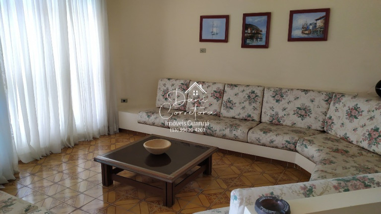 Imagem Apartamento com 3 Quartos à Venda, 220 m² em Morro Do Maluf - Guarujá