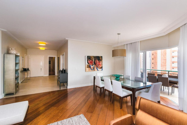 Imagem Apartamento com 4 Quartos à Venda, 393 m² em Vila Andrade - São Paulo