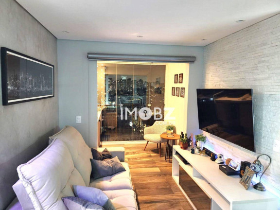Imagem Imóvel com 2 Quartos à Venda, 57 m² em Vila Da Saúde - São Paulo