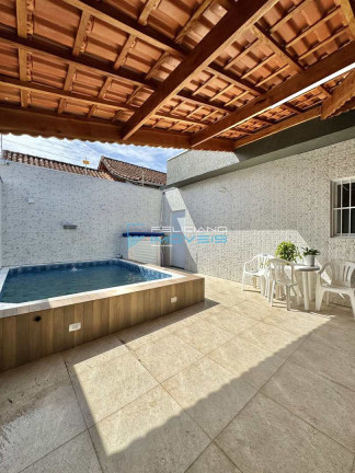 Imagem Casa com 3 Quartos à Venda, 160 m² em Ocian - Praia Grande