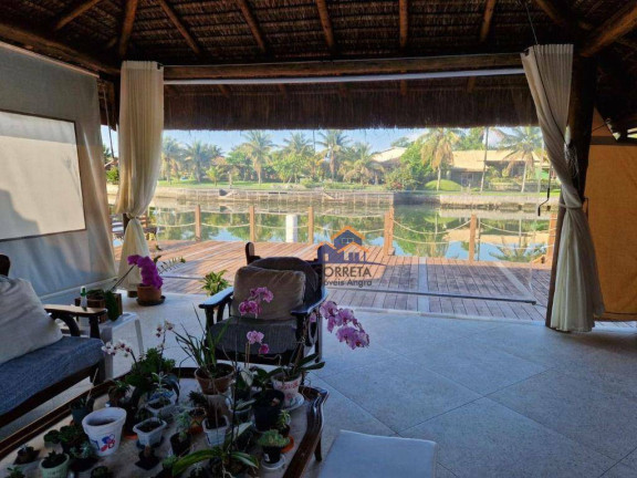 Imagem Casa com 6 Quartos à Venda, 380 m² em Bracuí - Angra Dos Reis