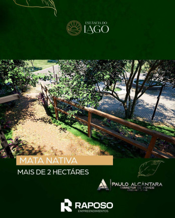 Imagem Terreno em Condomínio à Venda, 360 m² em Estancia Do Lago - Santana Do Paraíso Imagem Terreno em Condomínio à Venda, 360 m² em Estancia Do Lago - Santana Do Paraíso