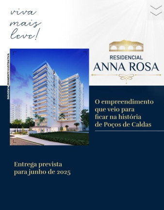 Imagem Apartamento com 3 Quartos à Venda, 138 m² em Centro - Poços De Caldas Imagem Apartamento com 3 Quartos à Venda, 138 m² em Centro - Poços De Caldas