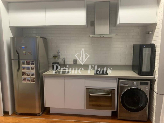 Imagem Apartamento com 1 Quarto à Venda, 49 m² em Itaim Bibi - São Paulo Imagem Apartamento com 1 Quarto à Venda, 49 m² em Itaim Bibi - São Paulo