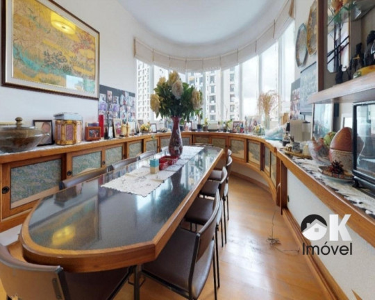 Imagem Apartamento com 4 Quartos à Venda, 335 m² em Pinheiros - São Paulo