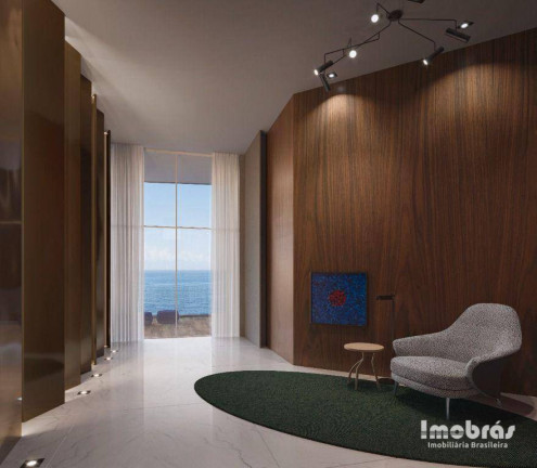 Imagem Apartamento com 4 Quartos à Venda, 238 m² em Mucuripe - Fortaleza