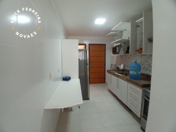 Imagem Apartamento com 3 Quartos à Venda, 100 m² em Praia Do Morro - Guarapari