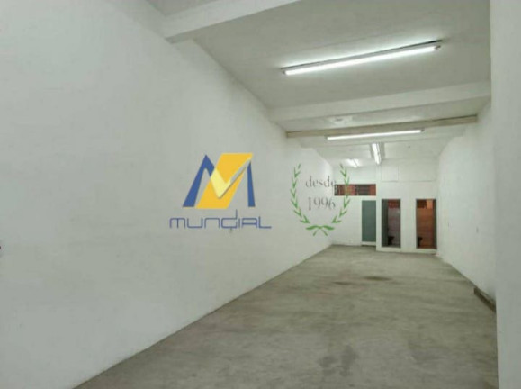 Sala Comercial para Alugar, 125 m² em Parque Jaçatuba - Santo André