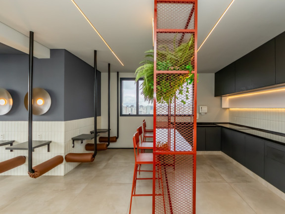 Imagem Studio com 1 Quarto à Venda, 38 m² em Jardim Paulista - São Paulo