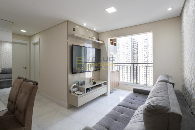 Imagem Apartamento com 2 Quartos à Venda, 55 m² em Continental - Osasco