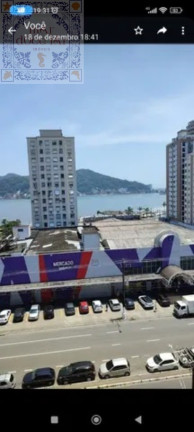Imagem Apartamento com 2 Quartos à Venda, 75 m² em Centro - São Vicente Imagem Apartamento com 2 Quartos à Venda, 75 m² em Centro - São Vicente