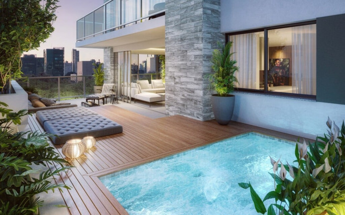 Imagem Apartamento com 3 Quartos à Venda, 135 m² em Auxiliadora - Porto Alegre