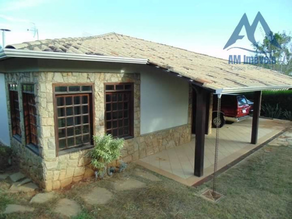 Imagem Casa com 4 Quartos à Venda, 1.000 m² em Condados De Bouganville - Lagoa Santa