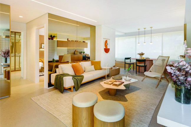 Imagem Apartamento com 2 Quartos à Venda, 61 m² em Vila Mariana - São Paulo