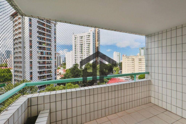 Imagem Apartamento com 4 Quartos à Venda, 145 m² em Espinheiro - Recife