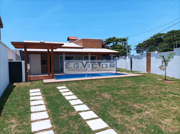 Imagem Casa com 3 Quartos à Venda, 125 m² em Cibratel I - Itanhaém