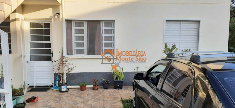 Imagem Casa com 2 Quartos à Venda, 42 m² em Vila Carmela I - Guarulhos