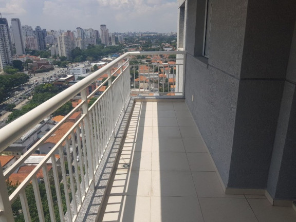 Imagem Apartamento com 2 Quartos à Venda, 64 m² em Brooklin Paulista - São Paulo