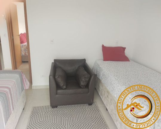 Imagem Apartamento com 2 Quartos à Venda, 69 m² em Jardim Virgínia - Guarujá