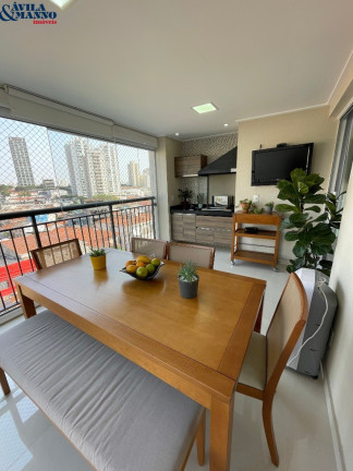 Imagem Apartamento com 2 Quartos à Venda, 69 m² em Mooca - São Paulo