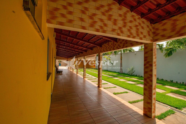Imagem Casa com 4 Quartos à Venda, 544 m² em Luiz Alves - São Miguel Do Araguaia