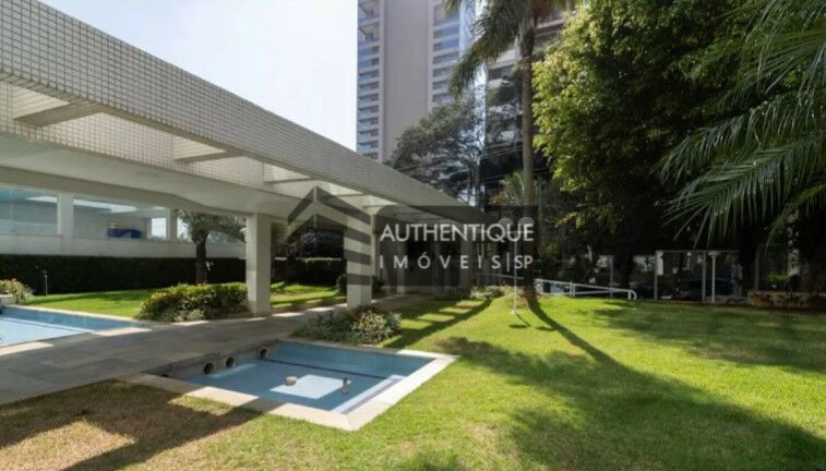Imagem Cobertura com 4 Quartos à Venda, 377 m² em Moema - São Paulo