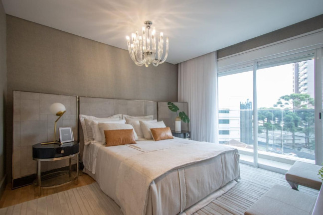 Imagem Apartamento com 4 Quartos à Venda, 260 m² em Ecoville - Curitiba Imagem Apartamento com 4 Quartos à Venda, 260 m² em Ecoville - Curitiba