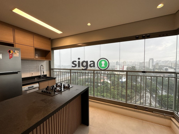 Imagem Apartamento com 2 Quartos à Venda, 65 m² em Vila Clementino - São Paulo