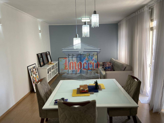 Imagem Apartamento com 3 Quartos à Venda, 126 m² em Centro - Santo André Imagem Apartamento com 3 Quartos à Venda, 126 m² em Centro - Santo André