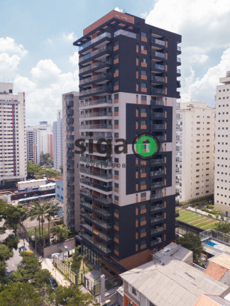 Imagem Apartamento com 1 Quarto à Venda, 30 m² em Campo Belo - São Paulo Imagem Apartamento com 1 Quarto à Venda, 30 m² em Campo Belo - São Paulo