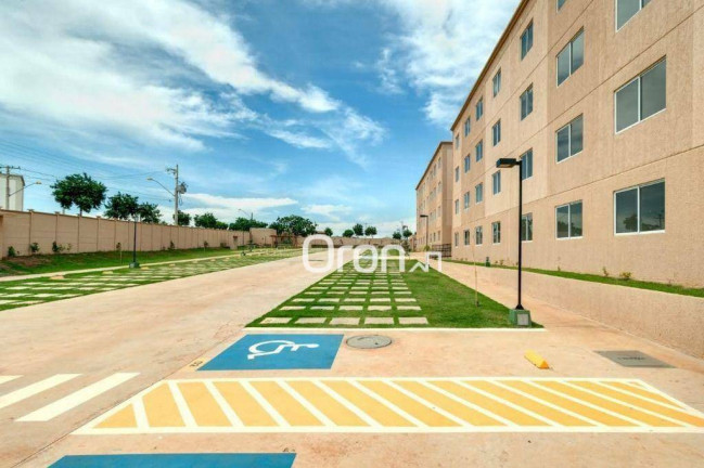 Imagem Apartamento com 2 Quartos à Venda, 42 m² em Residencial Barcelona - Goiânia Imagem Apartamento com 2 Quartos à Venda, 42 m² em Residencial Barcelona - Goiânia
