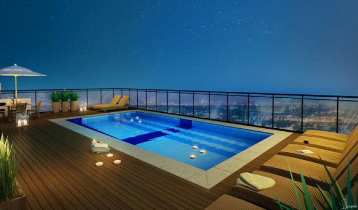 Imagem Apartamento com 1 Quarto à Venda, 32 m² em Portão - Curitiba