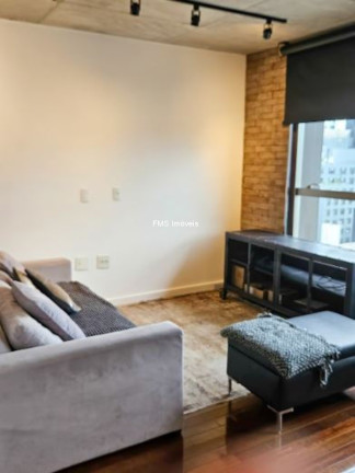 Imagem Imóvel com 1 Quarto para Alugar, 90 m² em Brooklin - São Paulo Imagem Imóvel com 1 Quarto para Alugar, 90 m² em Brooklin - São Paulo