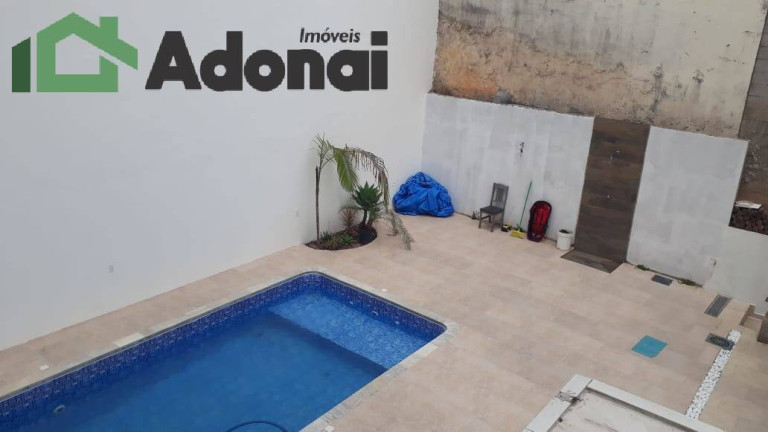 Imagem Casa com 3 Quartos à Venda, 287 m² em Jardim Paulista I - Jundiaí