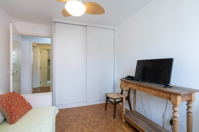 Imagem Apartamento com 3 Quartos à Venda, 108 m² em Itaim Bibi - São Paulo