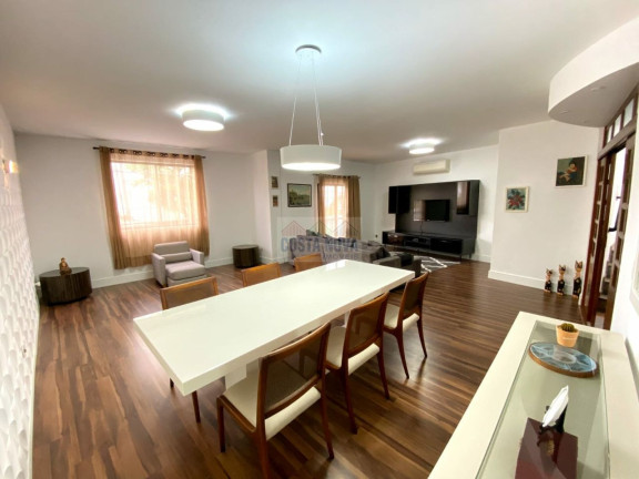 Imagem Casa com 3 Quartos à Venda, 260 m² em Ponta Da Praia - Santos Imagem Casa com 3 Quartos à Venda, 260 m² em Ponta Da Praia - Santos