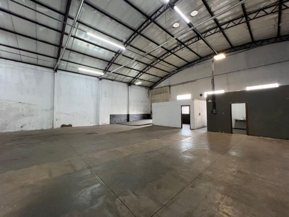 Imagem Galpão à Venda, 600 m² em Jardim Tabapuã - Londrina Imagem Galpão à Venda, 600 m² em Jardim Tabapuã - Londrina