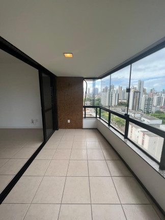 Apartamento com 3 Quartos à Venda, 95 m² em Pituba - Salvador